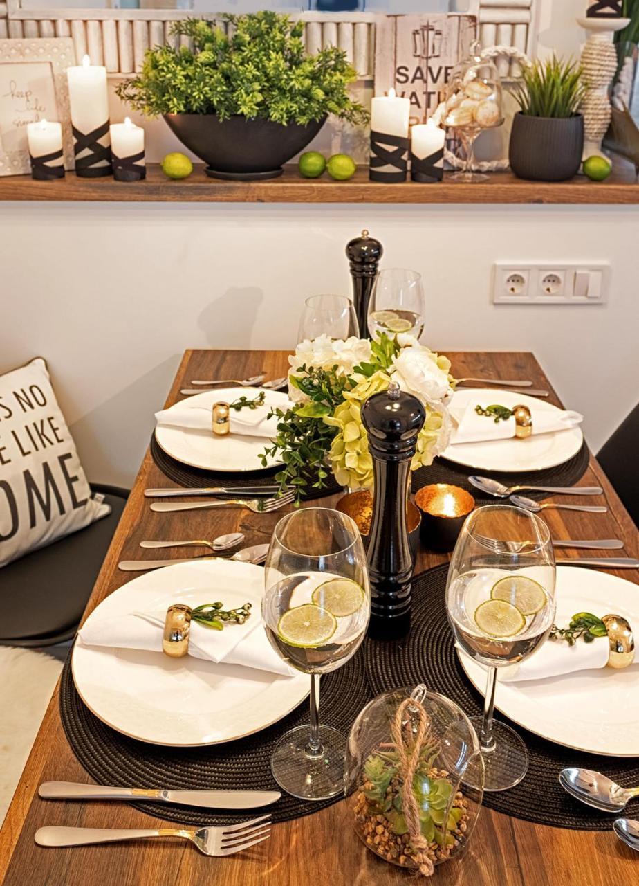 Scandinavian Style Of Lux Apartments In Lviv Luaran gambar