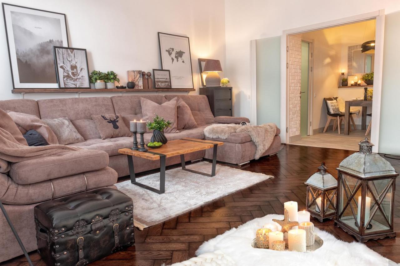 Scandinavian Style Of Lux Apartments In Lviv Luaran gambar