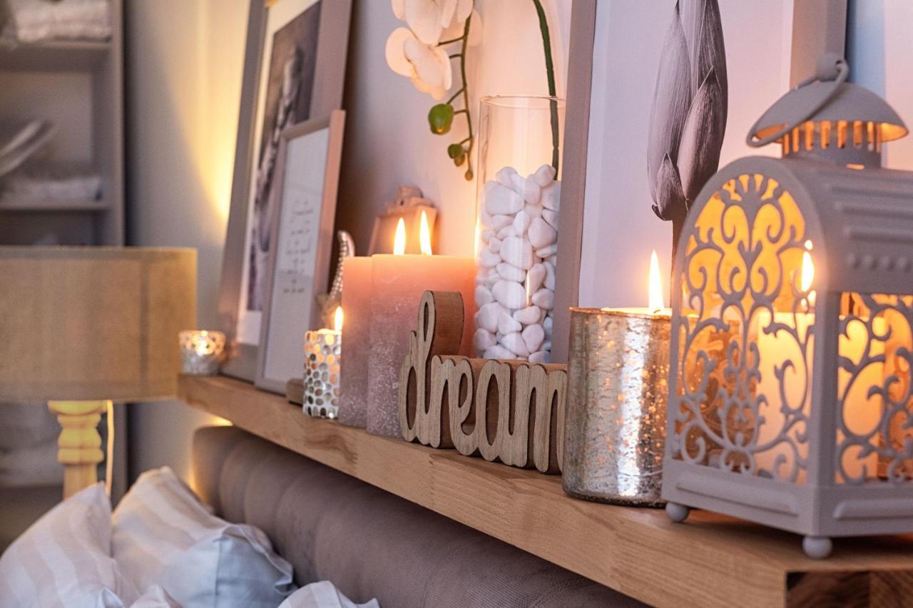 Scandinavian Style Of Lux Apartments In Lviv Luaran gambar