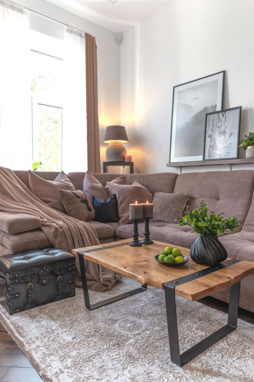Scandinavian Style Of Lux Apartments In Lviv Luaran gambar