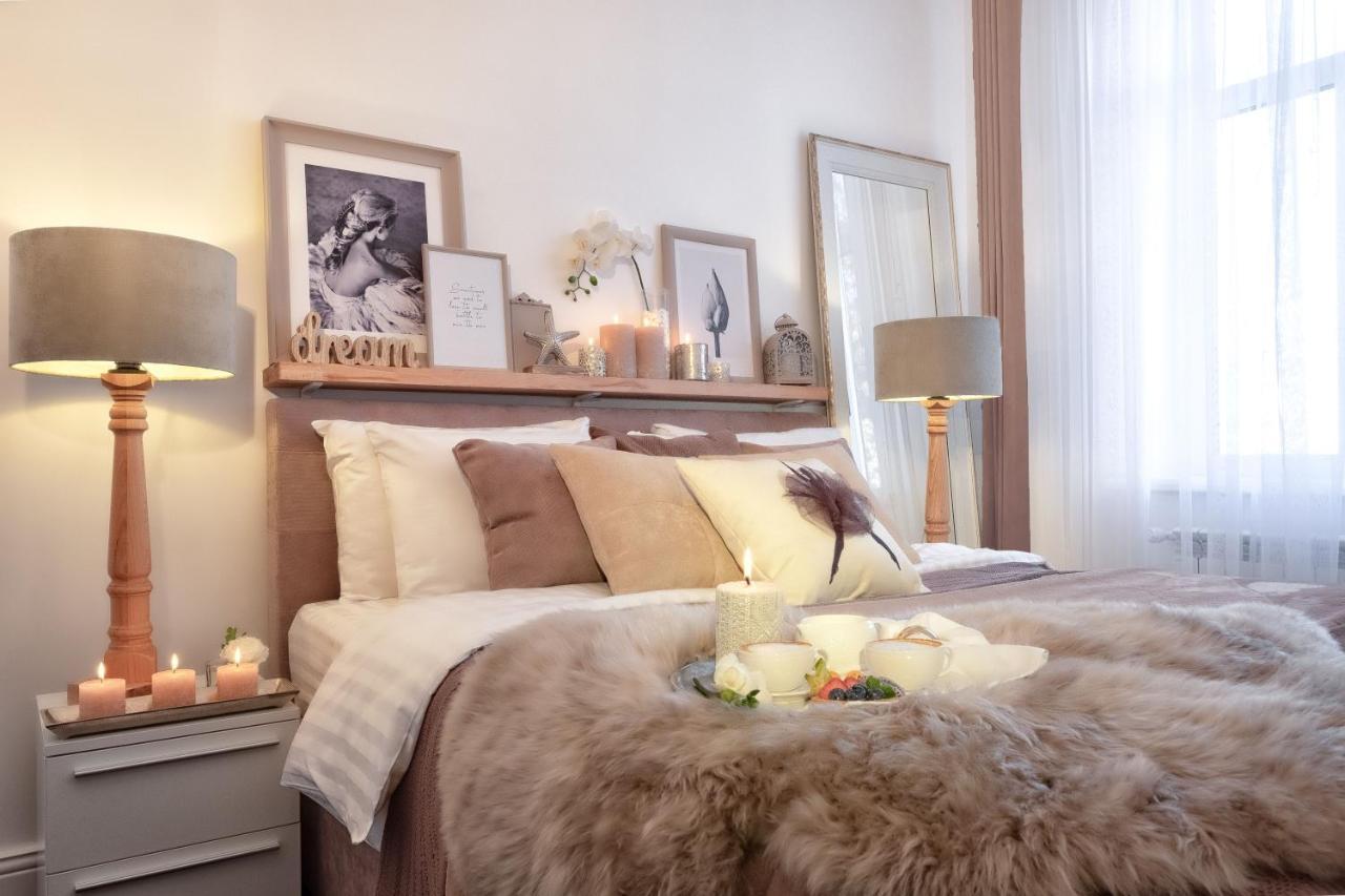 Scandinavian Style Of Lux Apartments In Lviv Luaran gambar
